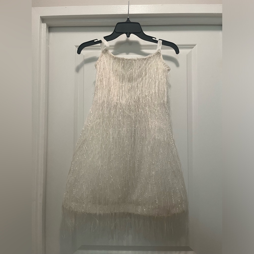 Rachel Gilbert Rollo Mini Dress